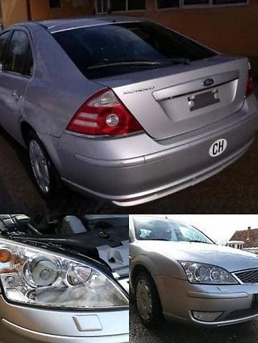 Glave motora: KOMPRESOR KLIMA ZA FORD C-MAX, FIESTA, FOCUS . OD 2002. DO 2010 — 1