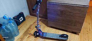 scooter icaresi: Yeni Elektrik samokat 6", ≤ 250 Vt, 16 - 25 km/s, Ünvandan götürmə — 1