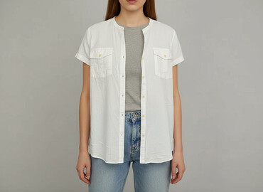 smog koszule: Boomerang, Women`s shirt, size M (EU 38)