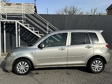 demio: Mazda Demio: 2003 г., 1.3 л, Автомат, Бензин — 3