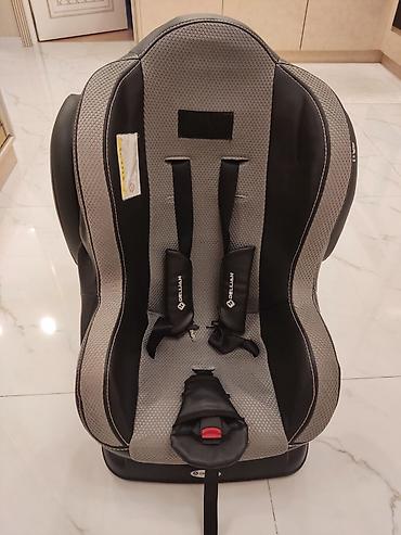 oturacagi: Uşaq avtomobil oturacağı – Delijan “Side Armor” model 25–36 kq-a — 2