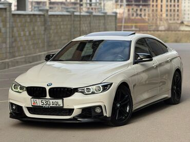 BMW: BMW Серия 4: 2019 г., 2 л, Автомат, Бензин, Седан