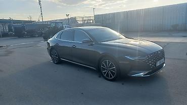 алфард сатуу: Hyundai Grandeur: 2020 г., 3 л, Автомат, Газ, Седан — 4