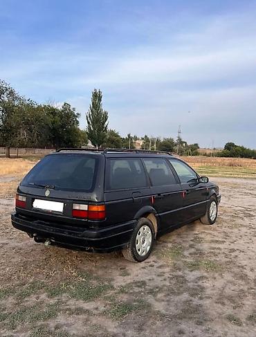 passat b6 салон: Volkswagen Passat Variant: 1992 г., 1.8 л, Механика, Бензин, Универсал — 5