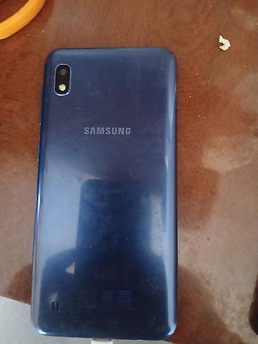 nokia asha 503: Samsung Galaxy A10, 32 GB, rəng - Mavi, İki sim kartlı — 1