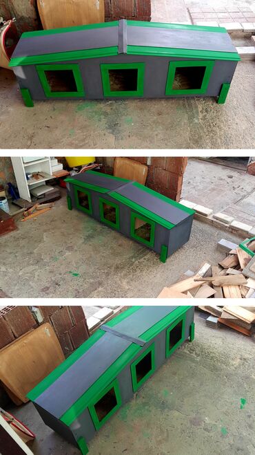 Yuvalar: Pişik yuvaları müxtəlif ölçülərdə münasib qiymətlərlə şəkillərdəki — 3