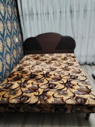 Çarpayılar: İşlənmiş əla vəziyyətdə altı bazalıdı matras hədiyyədir — 2