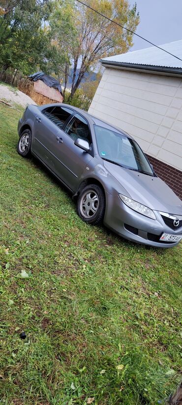 фаркоп на мазда: Mazda 6: 2004 г., 2 л, Механика, Бензин