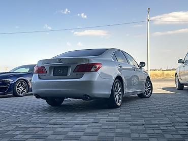 lexus 2007 3 5 es: Lexus ES: 2009 г., 3.5 л, Автомат, Бензин, Седан — 2