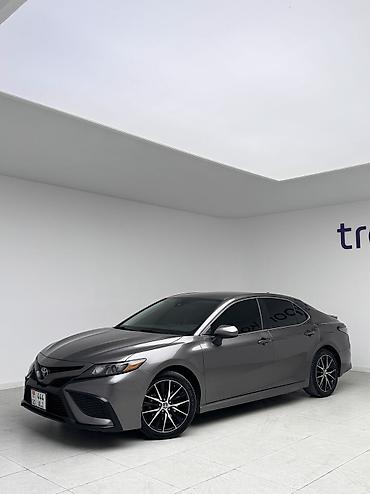 функарго таета: Toyota Camry: 2021 г., 2.5 л, Автомат, Бензин, Седан — 1