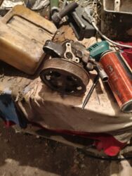 Двигатели, моторы и ГБЦ: Бензиновый мотор Honda 2003 г., 2 л, Б/у, Оригинал, Япония — 4