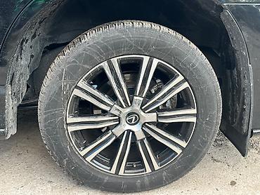 aveo disk: İşlənmiş Disk təkər Lexus 285 / 50 / R 20, 5 Boltlu — 4