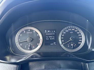 митсубиси спайс стар: Hyundai Grandeur: 2017 г., 3 л, Автомат, Газ, Седан — 8