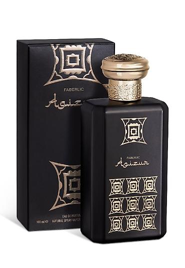 Faberlic Agizar Eau de Parfum – 100 ml - Tip: Eau de Parfum (təbii
