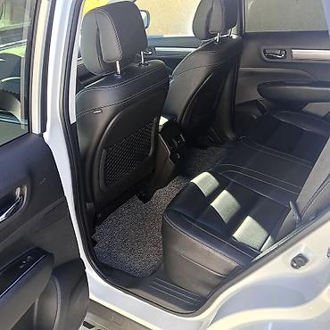 changan q05 max 2026: Renault Samsung QM6: 2019 г., 2 л, Вариатор, Газ, Кроссовер — 10