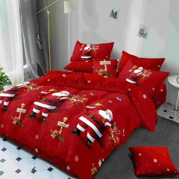Ostali proizvodi za kuću: ✨ Božićni set posteljine ✨Unesite prazničnu atmosferu u svoju spavaću — 5
