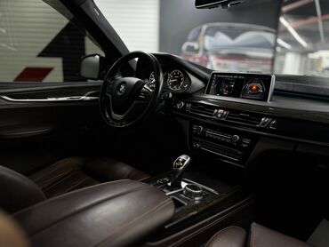 BMW: BMW X5: 2018 г., Автомат, Бензин, Внедорожник — 7