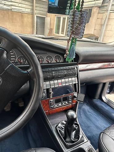 ауди с 4 крыло: Audi 100: 1995 г., 2.8 л, Механика, Бензин, Седан — 1