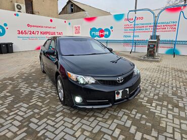 Toyota: Toyota Camry: 2014 г., 2.5 л, Автомат, Бензин, Седан