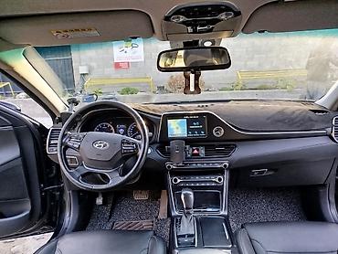 uz fe: Hyundai Grandeur: 2017 г., 2.4 л, Автомат, Бензин, Седан — 3