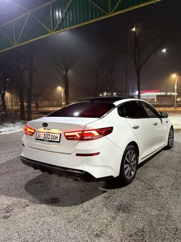 Kia: Kia K5: 2018 г., 2 л, Автомат, Бензин, Седан — 3