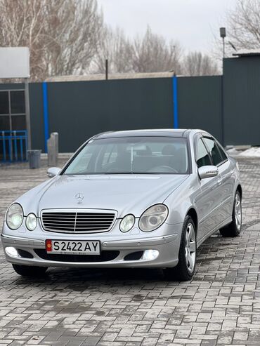 Mercedes-Benz: Mercedes-Benz : 2004 г., 3.2 л, Автомат, Бензин