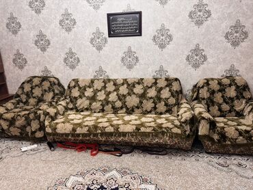 где можно купить кухонный гарнитур: Ашкана үчүн жумшак бурчек, түсү - Жашыл