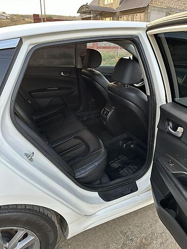 Kia: Kia K5: 2019 г., 2 л, Автомат, Газ, Седан — 4