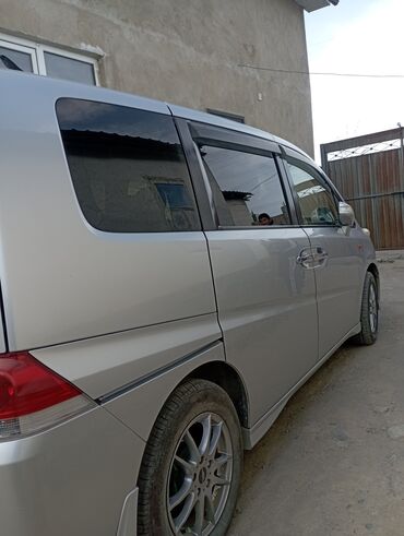кузов газ: Honda Stepwgn: 2007 г., Минивэн