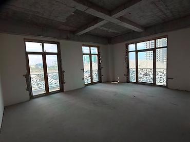 роял кембридж: 4 комнаты, 152 м², Ала-Арча ТРЦ Элитка, 3 этаж, ПСО (под самоотделку) — 7