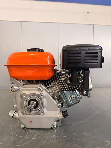 LIFAN: Бензиновый двигатель LIFAN KP480E Характеристики: - Тип: 4‑тактный — 1