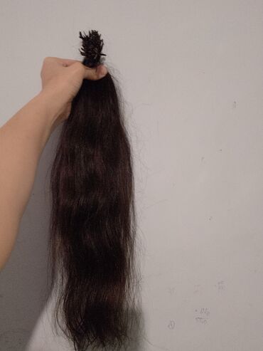 Другое: İşlənmiş saç satılır 50 mnta isdeyen olsa 40 mnta endrm edərəm