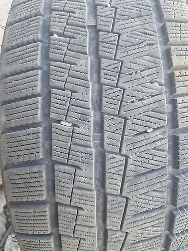 Унаа: Шиналар 245 / 45 / R 18, Кыш, Колдонулган, Комплект, Жеңил унаалар, Kapsen — 4