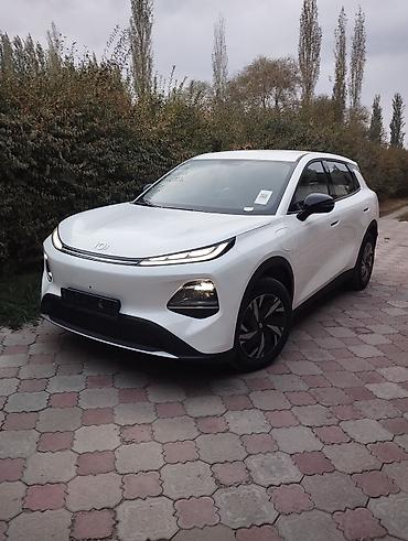 Changan: Changan Qiyuan Q05: 2026 г., 1 л, Автомат, Электромобиль, Кроссовер — 5
