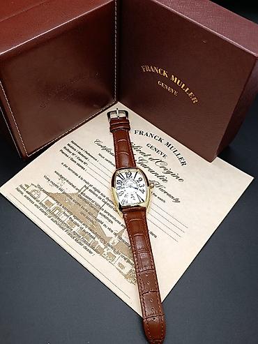 meta eynək: Franck Muller “Cintrée Curvex” üslublu qol saatı Rolex, Rolex saat — 10