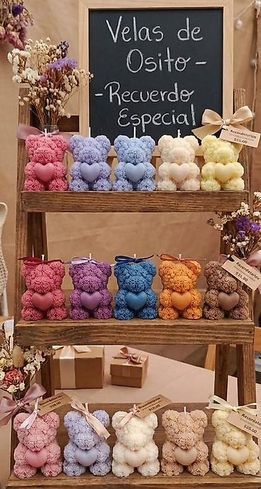 Şamlar: Şam Fiqurlu — 8