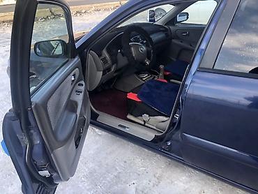 Mazda: Mazda 626: 2000 г., 1.8 л, Механика, Бензин, Седан — 11