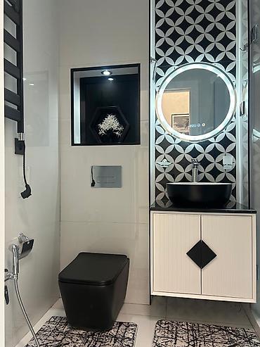 mebellərin təmiri: Məkan dizaynı xidməti – müasir skandinavi–minimal stil Təqdim olunur — 8