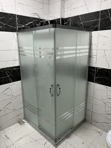 santexnika ütü: Duş kabinləri – fərqli dizayn və ölçülərdə Gəncə şəhəri və digər