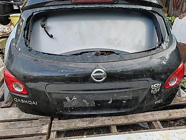 deagostini dodge: GEPEK VRATA ZA NISSAN QASHQAI OD 2008. DO 2014. GOD. | Gepek vrata — 1