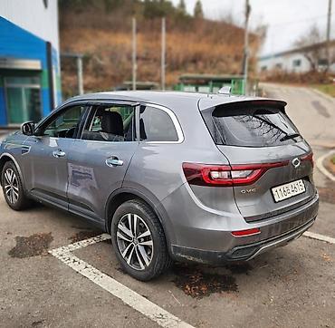 Renault: Renault QM6: 2020 г., 2 л, Вариатор, Газ, Кроссовер — 2