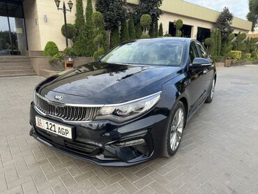 Kia: Kia K5: 2019 г., 2 л, Автомат, Бензин, Седан