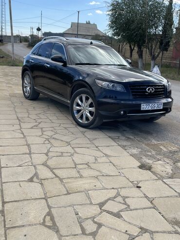 kredit avtomobiller: Infiniti FX35: 3.5 л | 2008 г. 258580 км Минивэн