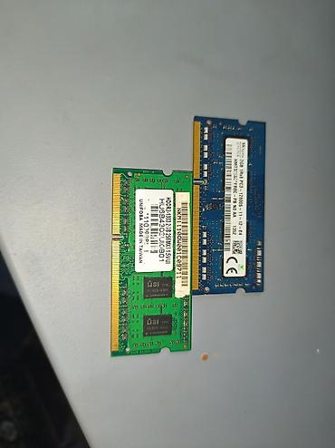 оперативная память hynix: Модули оперативной памяти SO-DIMM для 300сом---- 1штку ноутбуков — 1