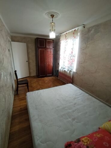 neftciler rustemov kiraye evler: 2 комнаты, 50 м², Нет кредита, Средний ремонт