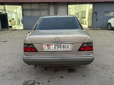 руль мерс 124: Mercedes-Benz W124: 1995 г., 2.2 л, Механика, Бензин, Седан — 7