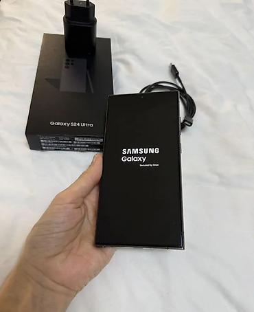 Samsung: Samsung Galaxy S24 Ultra — 6