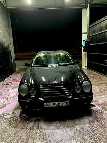 новые машины бишкек: Mercedes-Benz E-Class: 2000 г., 3.2 л, Автомат, Бензин, Седан — 4