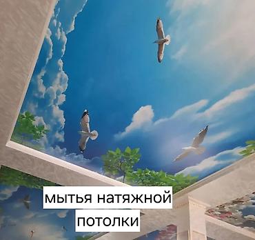 Уборка помещений: Уборка помещений, | Генеральная уборка, | Квартиры — 8
