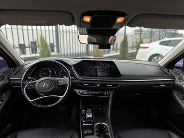 Hyundai: Hyundai Sonata: 2019 г., 2 л, Автомат, Газ, Седан — 4